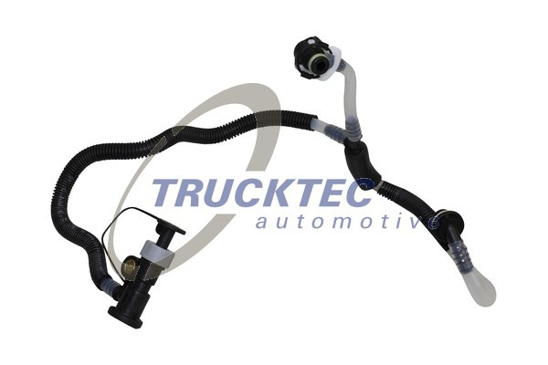 Conducta alimentare cu combustibil (0213201 TRUCKTEC) MERCEDES-BENZ