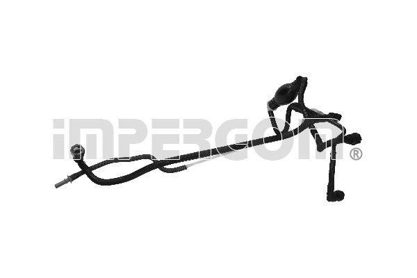 Conducta alimentare cu combustibil (85005 IMPERGOM) Citroen,FORD,PEUGEOT