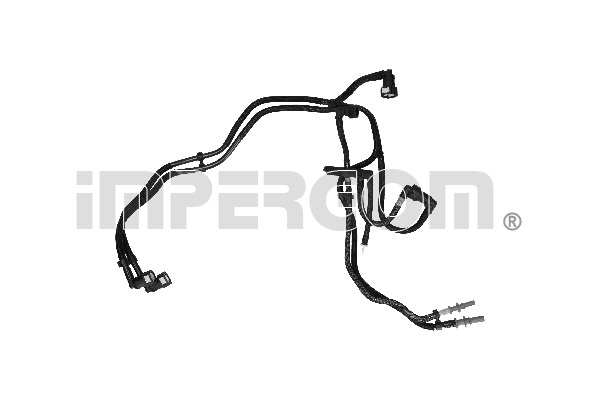 Conducta alimentare cu combustibil (85077 IMPERGOM) FORD,VOLVO