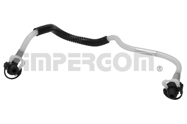 Conducta alimentare cu combustibil (85102 IMPERGOM) MERCEDES-BENZ