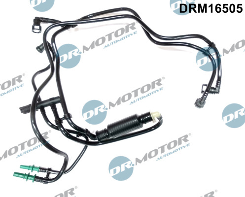 Conducta alimentare cu combustibil (DRM16505 DRM) Citroen,PEUGEOT