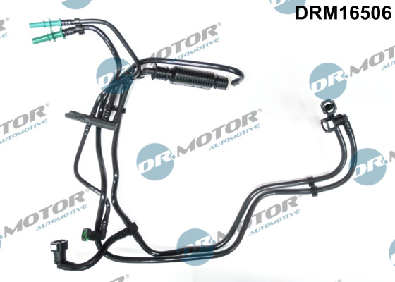 Conducta alimentare cu combustibil (DRM16506 DRM) Citroen,PEUGEOT