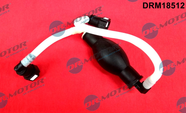 Conducta alimentare cu combustibil (DRM18512 DRM) RENAULT