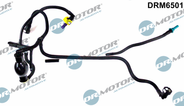 Conducta alimentare cu combustibil (DRM6501 DRM) Citroen,FORD,PEUGEOT