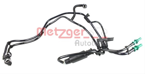 Conducta Alimentare Cu Combustibil Metzger Citroën 2150094