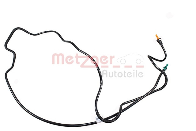Conducta Alimentare Cu Combustibil Metzger Dacia 2150195