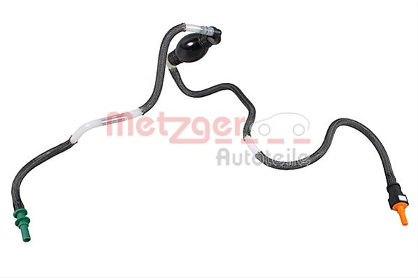 Conducta Alimentare Cu Combustibil Metzger Dacia 2150175