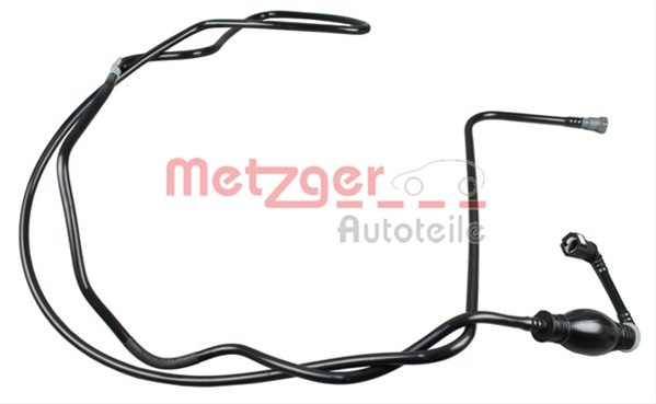 Conducta Alimentare Cu Combustibil Metzger Nissan 2150029