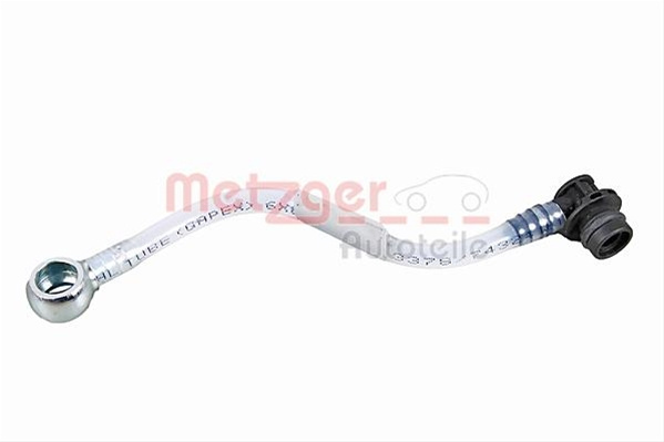 Conducta Alimentare Cu Combustibil Metzger Mercedes-Benz 2150151