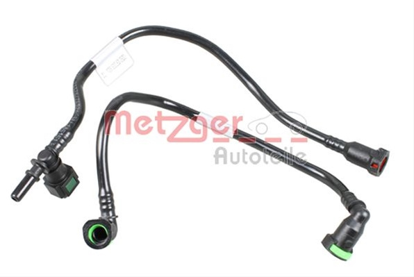 Conducta Alimentare Cu Combustibil Metzger Renault 2150023