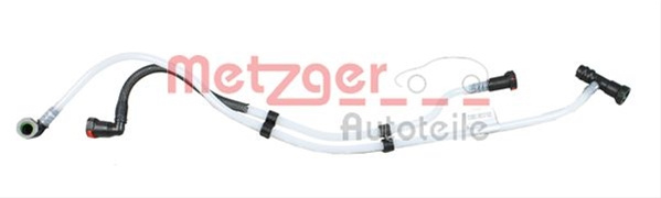 Conducta Alimentare Cu Combustibil Metzger Renault 2150021
