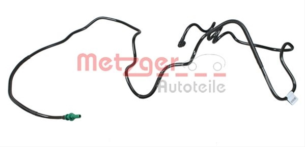 Conducta Alimentare Cu Combustibil Metzger Renault 2150032
