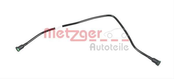 Conducta Alimentare Cu Combustibil Metzger Peugeot 2150104