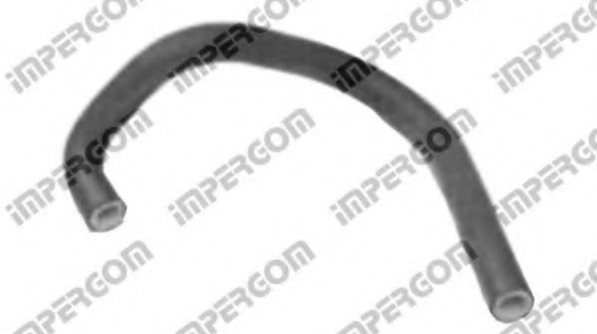 Conducta alimentare cu combustibil PEUGEOT 206 CC (2D) (2000 - 2016) ORIGINAL IMPERIUM 223004 piesa NOUA