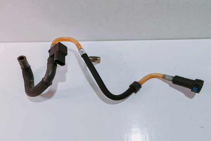 Conducta alimentare cu senzor presiune 7802243903 BMW Seria 1 E81/E82/E87/E88 [facelift] [2007 - 2012]