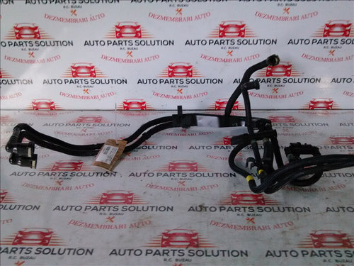 Conducta alimentare motorina ( 2 buc ) FORD FOCUS 2 1.6 TDCI