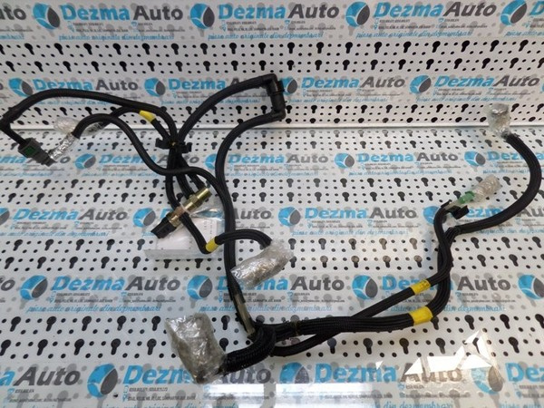 Conducta alimentare motorina 9635692580, Ford Fusion, 1.6 tdci
