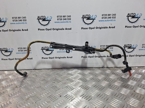 Conducta alimentare Opel Movano B 2010-2021 2.3 CDTI M9T-870 93866909