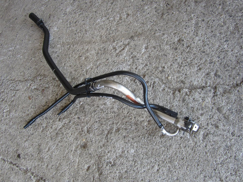 CONDUCTA ALIMENTARE / TEAVA UMPLERE REZERVOR RANGE ROVER SPORT 2.7 TDI V6 4x4 FAB. 2004 - 2013 ⭐...