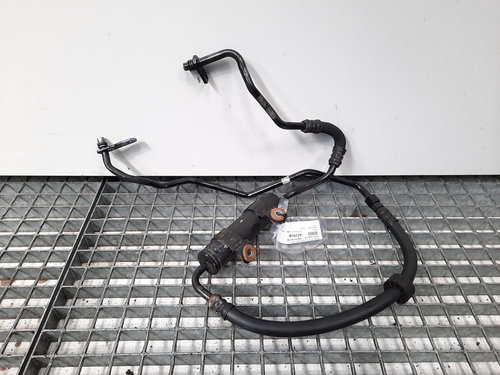 Conducta alimentare ulei, Vw Passat Variant (3B6) [Fabr 2001-2005] 2.0B, ALT, 8E0317817M