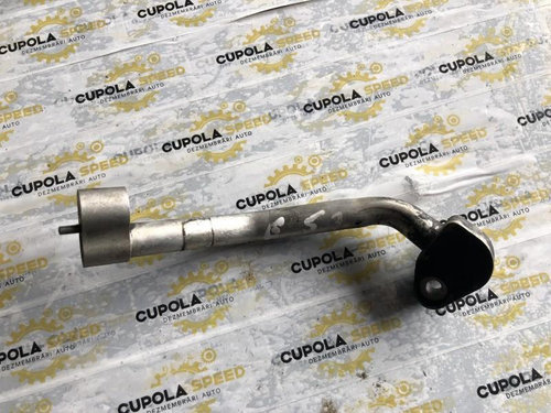 Conducta aluminiu compresor 3.0 d BMW X5 E53 [1999 - 2003]