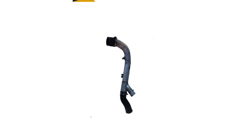 Conducta aluminiu turbo / turbina Audi A8 D3 4E 3.0 TDI 2003 - 2010