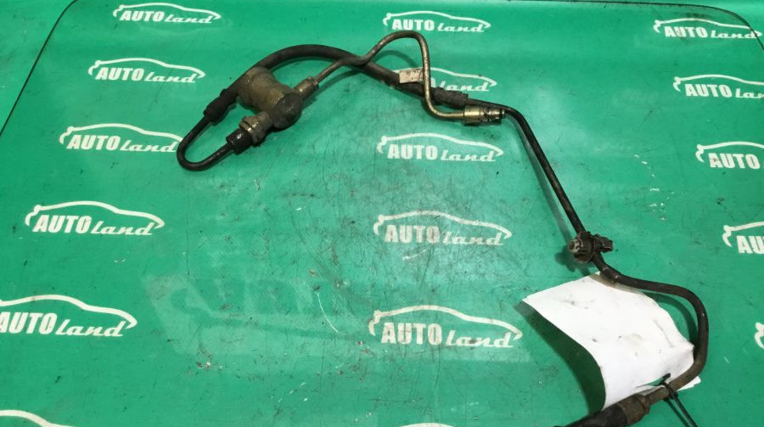 Conducta Ambreiaj, 1.5 DCI Renault CLIO III BR0/1,CR0/1 2005