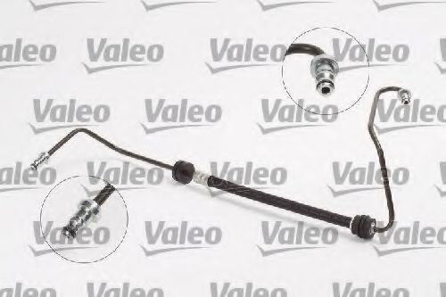 Conducta ambreiaj FORD FIESTA IV (JA, JB) (1995 - 2002) VALEO 804800 piesa NOUA