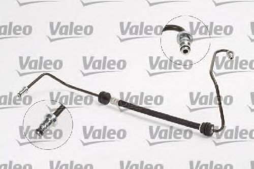 Conducta ambreiaj FORD FIESTA IV (JA, JB) (1995 - 2002) VALEO 804800 piesa NOUA