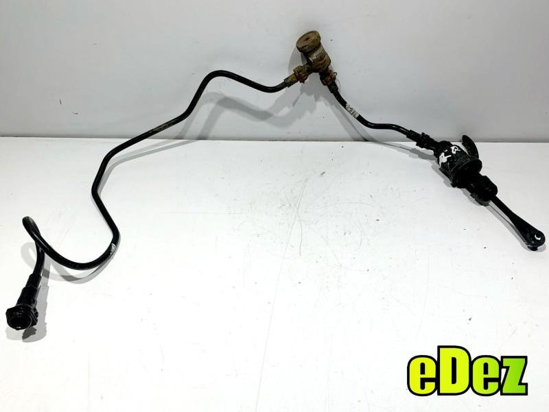 Conducta ambreiaj Nissan Qashqai (2007-2010) [J10] 1.5 dci K9K 282
