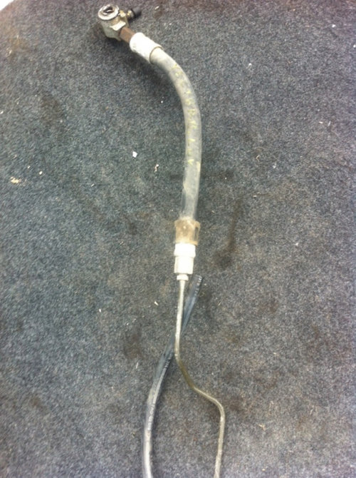 Conducta ambreiaj Opel Vectra B [1995 - 1999] Sedan 4-usi 1.6 MT (101 hp) (36_) 1.6 16V