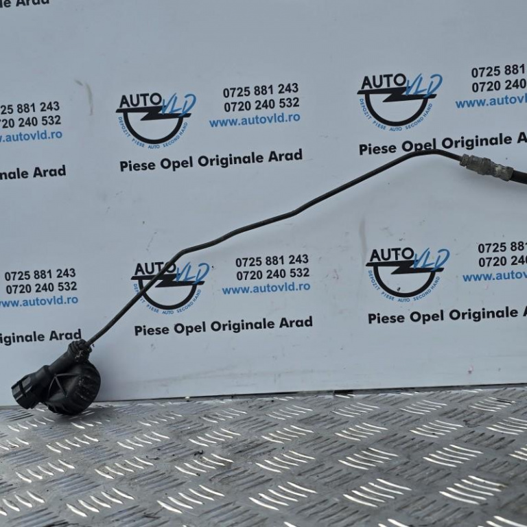 Conducta ambreiaj Opel Vectra C 2002-2005 1.9 cdti Z19DTH
