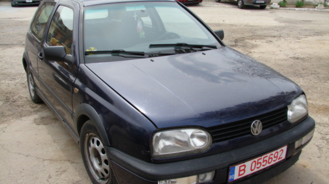 Conducta ambreiaj Volkswagen Golf 3 [1991 - 1998] Hatchback 3-usi 1.9 TDI MT (110 hp) (1H1)