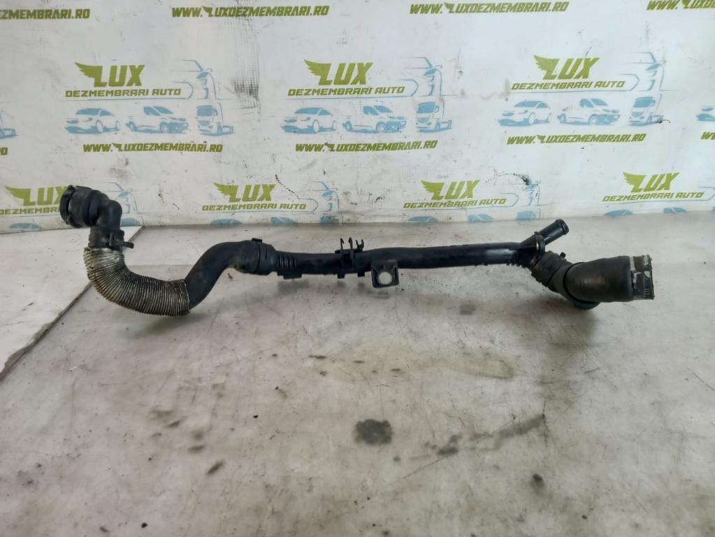 Conducta apa 1.2 tdi CFW 03p121065c Seat Ibiza 4 6J [2008 - 2012] 1.2 tdi CFW