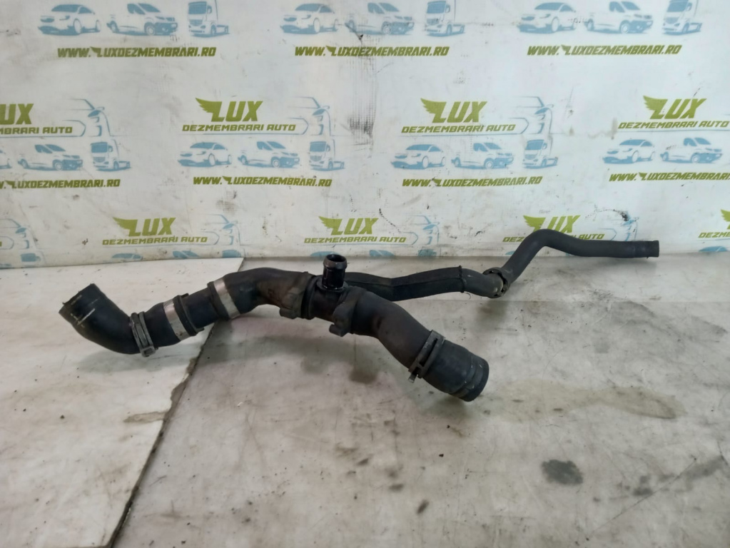 Conducta apa 1.2 tdi CFW Seat Ibiza 4 6J [2008 - 2012] 1.2 tdi CFW