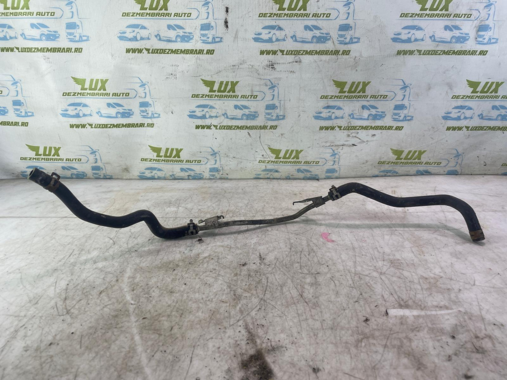 Conducta apa 1.4 d 1NDTV Toyota Urban Cruiser [2008 - 2020] 1.4 d 1NDTV