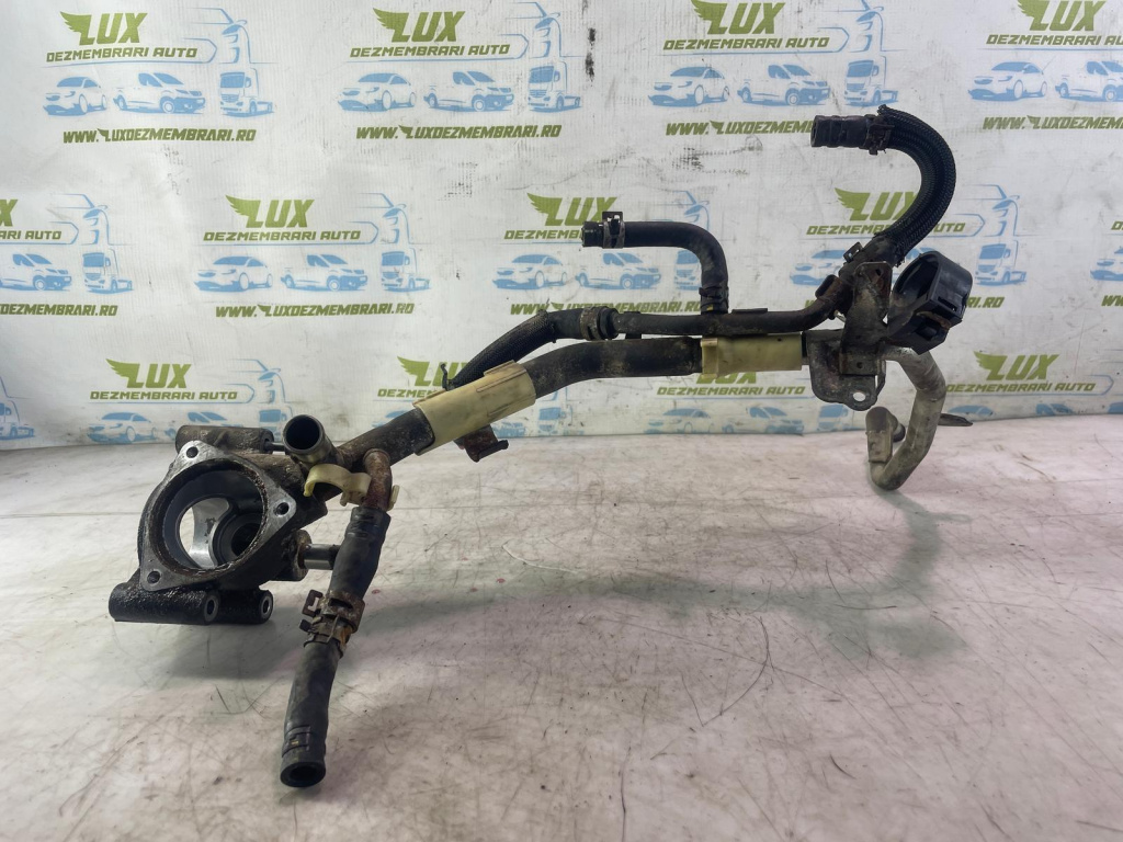 Conducta apa 1.4 d 1NDTV Toyota Urban Cruiser [2008 - 2020] 1.4 d 1NDTV