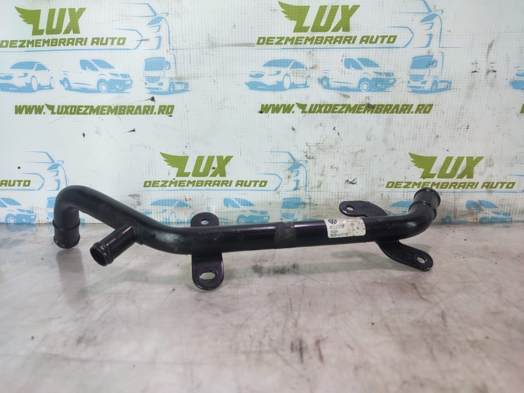 Conducta apa 1.4 tdi cusb 6c0121070b Skoda Fabia NJ [2014 - 2018] 1.4 tdi CUSB