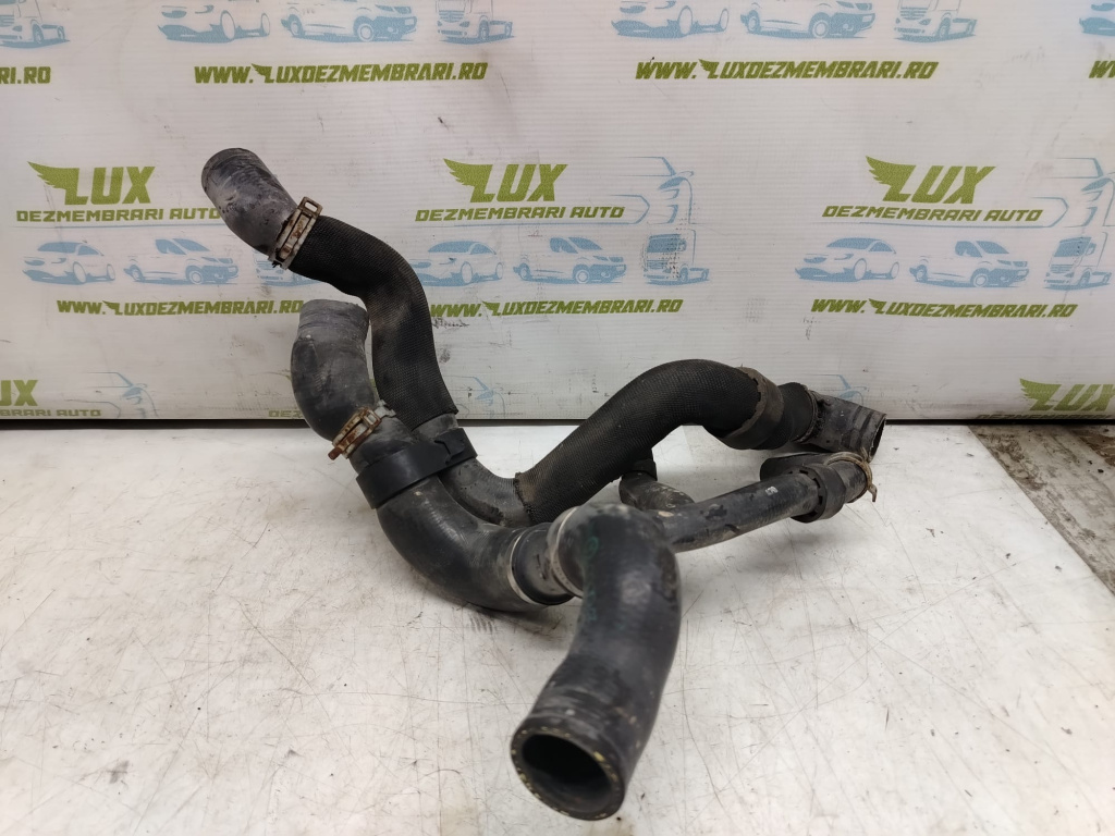 Conducta apa 1.4 tsi 1k0121087k Volkswagen VW Golf 5 [2003 - 2009]