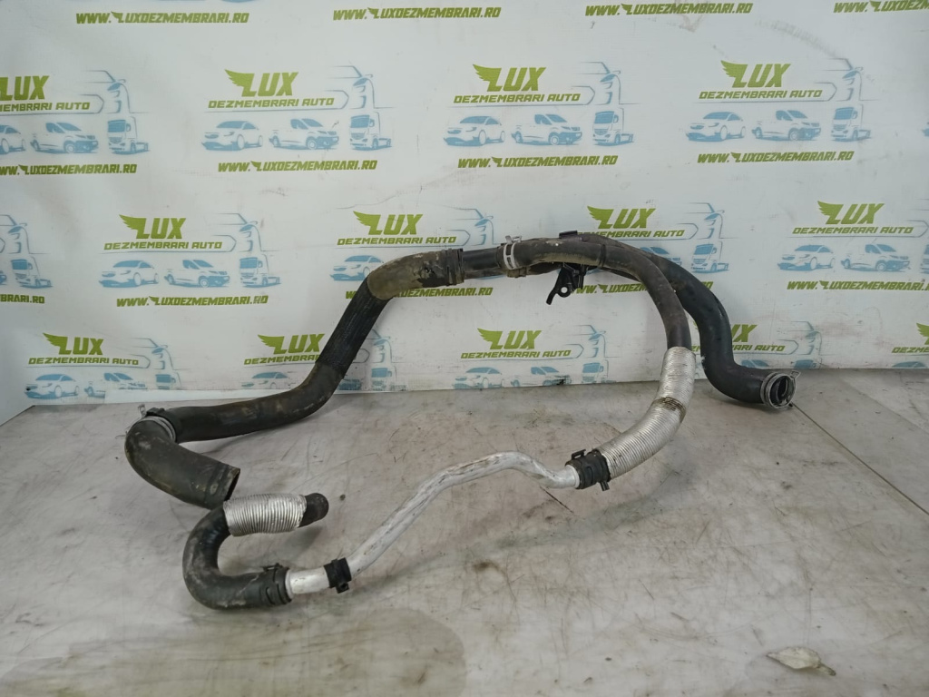 Conducta apa 1.5 tdci ztda Ford Focus 4 [2018 - 2022] 1.5 tdci ZTDA