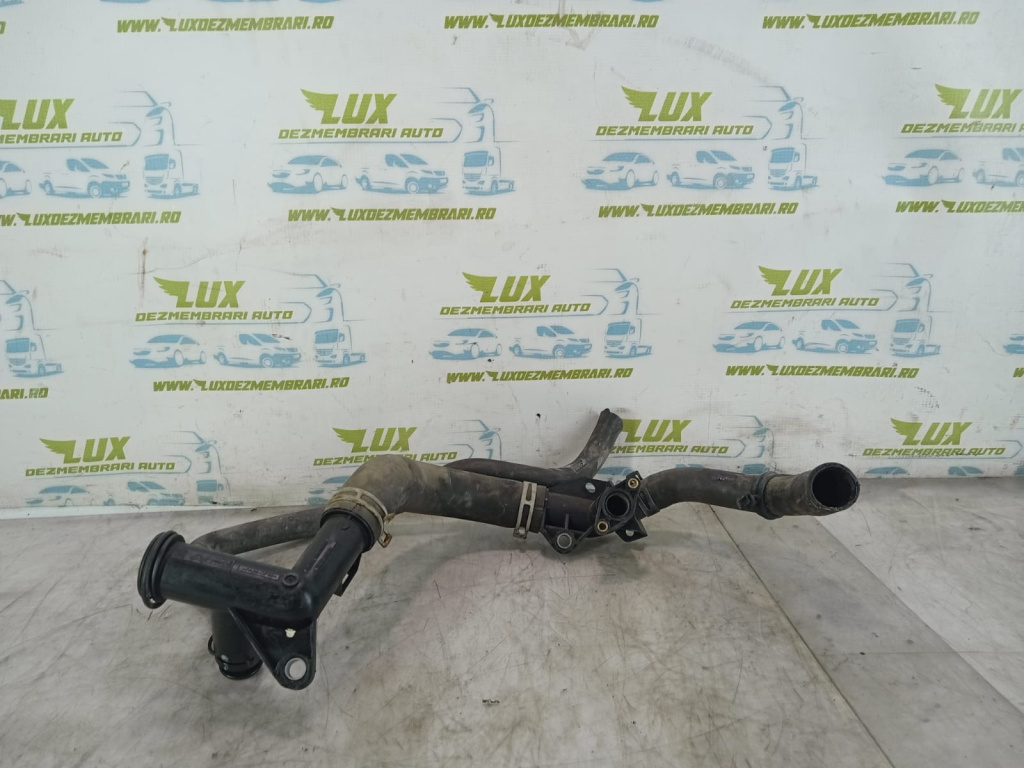 Conducta apa 1.6 tdci 9684589080 Ford Focus 3 [2011 - 2015]