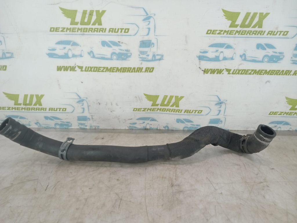 Conducta apa 1.6 tdci cayb Skoda Fabia 2 [facelift] [2010 - 2014] 1.6 tdi CAYB
