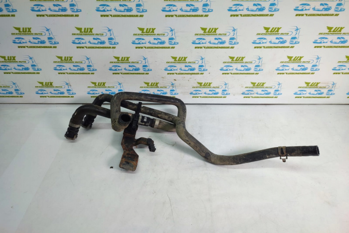 Conducta apa 1.6 tdci Ford Focus 2 [2004 - 2008]