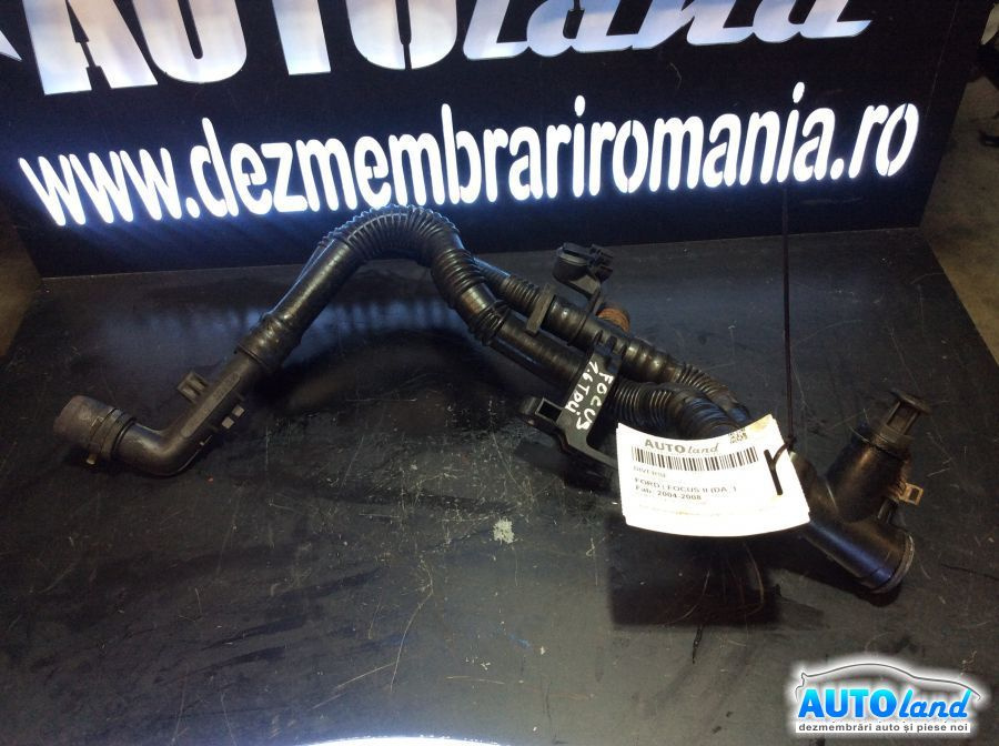 Conducta Apa 1.6 TDCI Ford FOCUS II DA 2004-2008