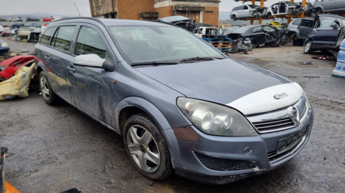 Conducta apa 1.7 cdti z17dth Opel Astra H [2004 - 2007] 1.7 cdti Z17DTH