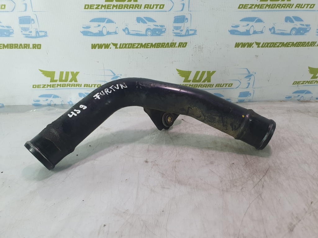 Conducta apa 1.8 d 4n13 Mitsubishi Lancer X [facelift] [2010 - 2015] 1.8 d 4N13