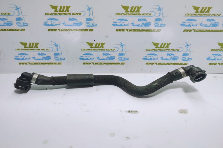 Conducta apa 2.0 d 8375796 BMW Seria 3 E46 [facelift] [2001 - 2006]