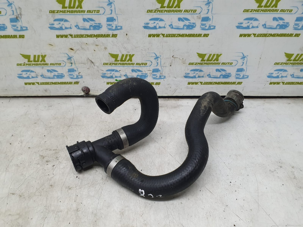 Conducta apa 2.0 d M47D20 BMW Seria 3 E46 [facelift] [2001 - 2006] 2.0 d M47D20 320d