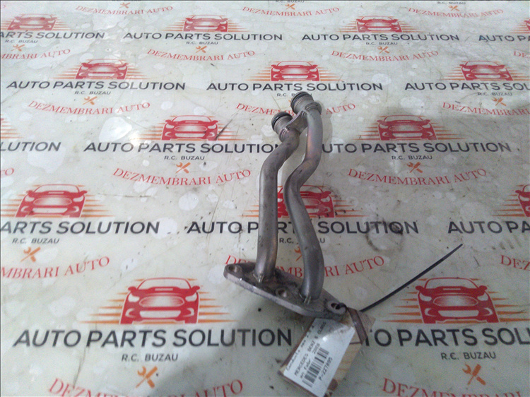 Conducta apa 2.0 d MERCEDES BENZ B CLASS an fabr. 2008