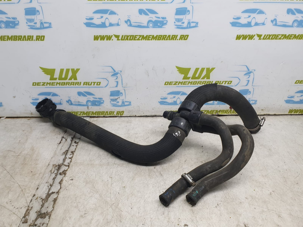 Conducta apa 2.0 HDI AHR Peugeot 308 T9 [2013 - 2017] 2.0 HDI AHR